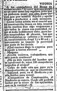 Recorte Solidaridad Obrera 18-12-1923