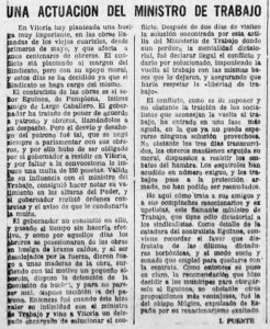 Recorte Solidaridad Obrera 23-6-1931