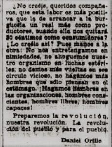 Solidaridad Obrera 14-11-1931