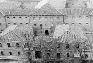 Prisión de San Juan, antigua cárcel de Pamplona