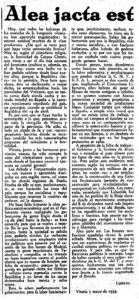 Recorte Tierra y Libertad 23-6-1934