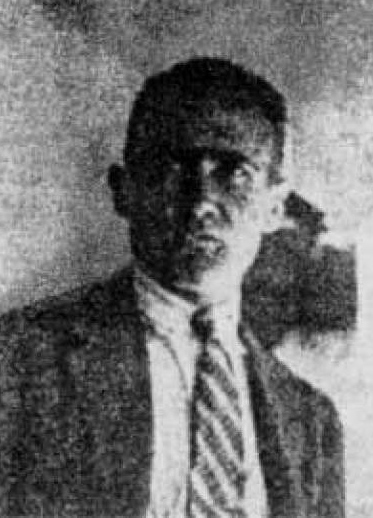 1 de septiembre de 1936. Asesinato de ISAAC PUENTE AMESTOY