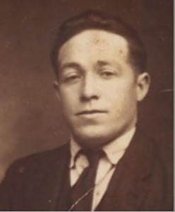 28 de agosto de 1936. Asesinato de SIXTO BARRÓN MARTÍNEZ