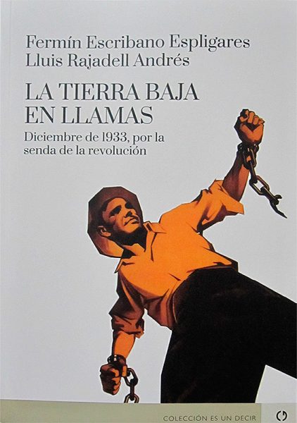 La Tierra Baja en llamas