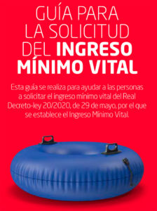 Guía para la solicitud de Ingreso Mínimo Vital