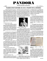 Vocero Pandora 181  Julio 2025