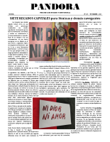 Vocero Pandora 185 Noviembre 2025