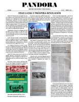 Vocero Pandora 187  Enero 2026