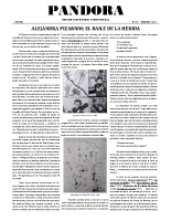 Vocero Pandora 188  Febrero 2026