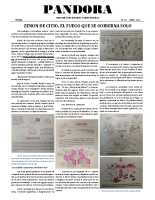 Vocero Pandora 191  Abril 2026